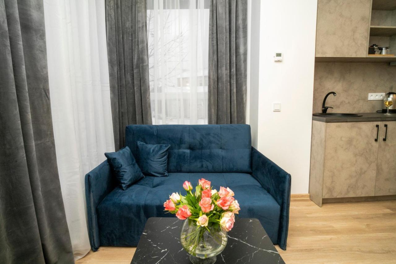 Central Station Apartment No4 Kaunas Buitenkant foto